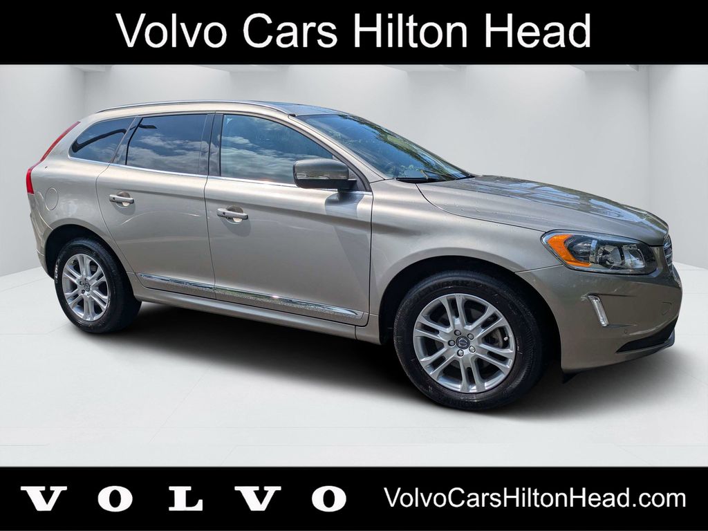 2016 Volvo XC60 T5 Drive-E FWD Premier's photo