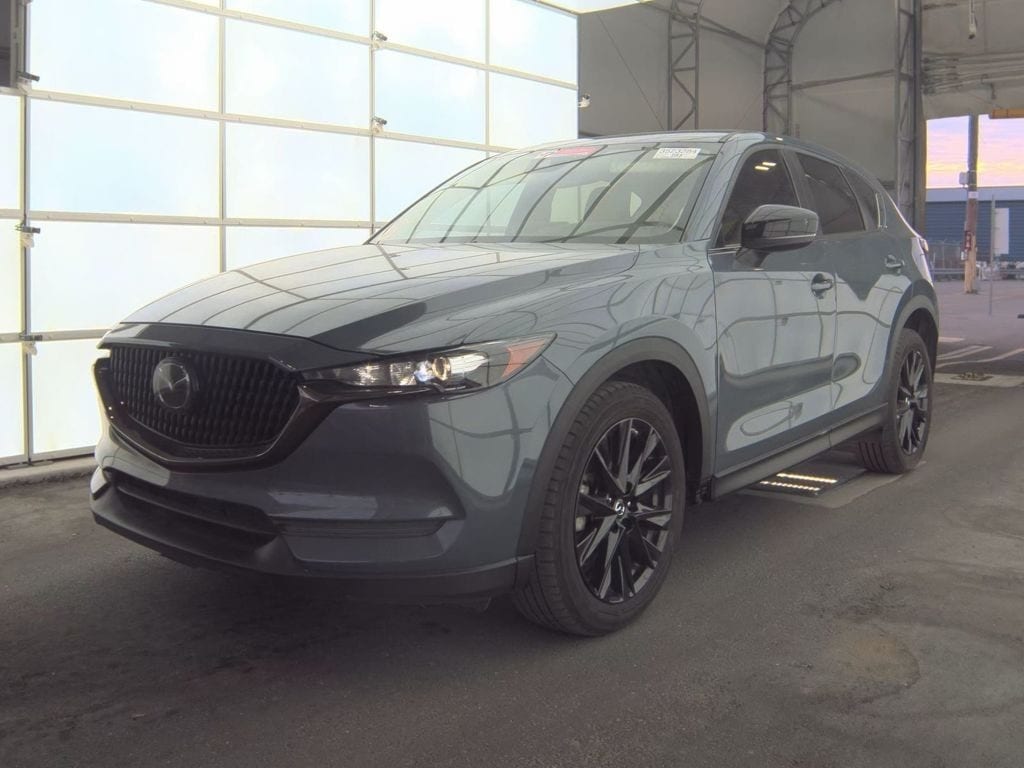 2021 Mazda CX-5 Carbon Edition's photo