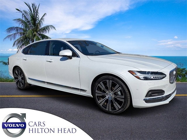 2024 Volvo S90 B6 Ultimate Sedan