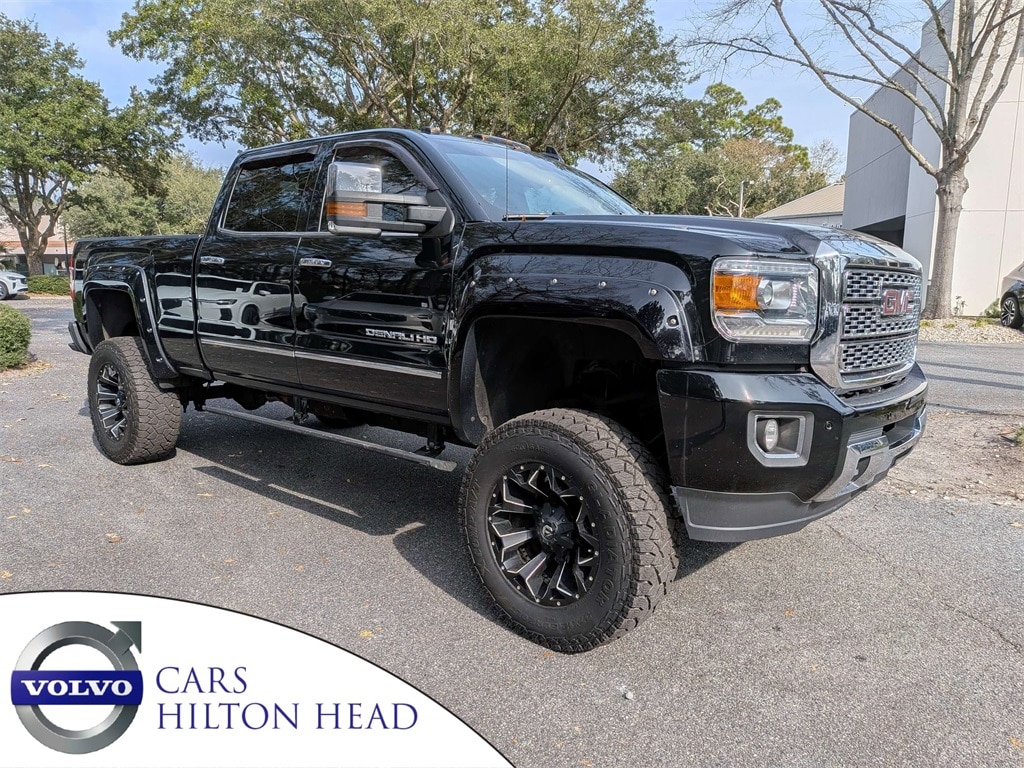 2019 GMC Sierra 2500 Denali HD Denali's photo