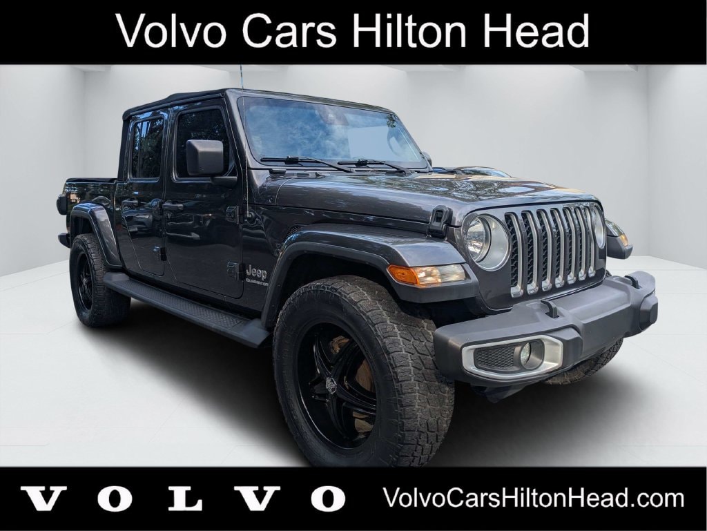 2020 Jeep Gladiator North Edition