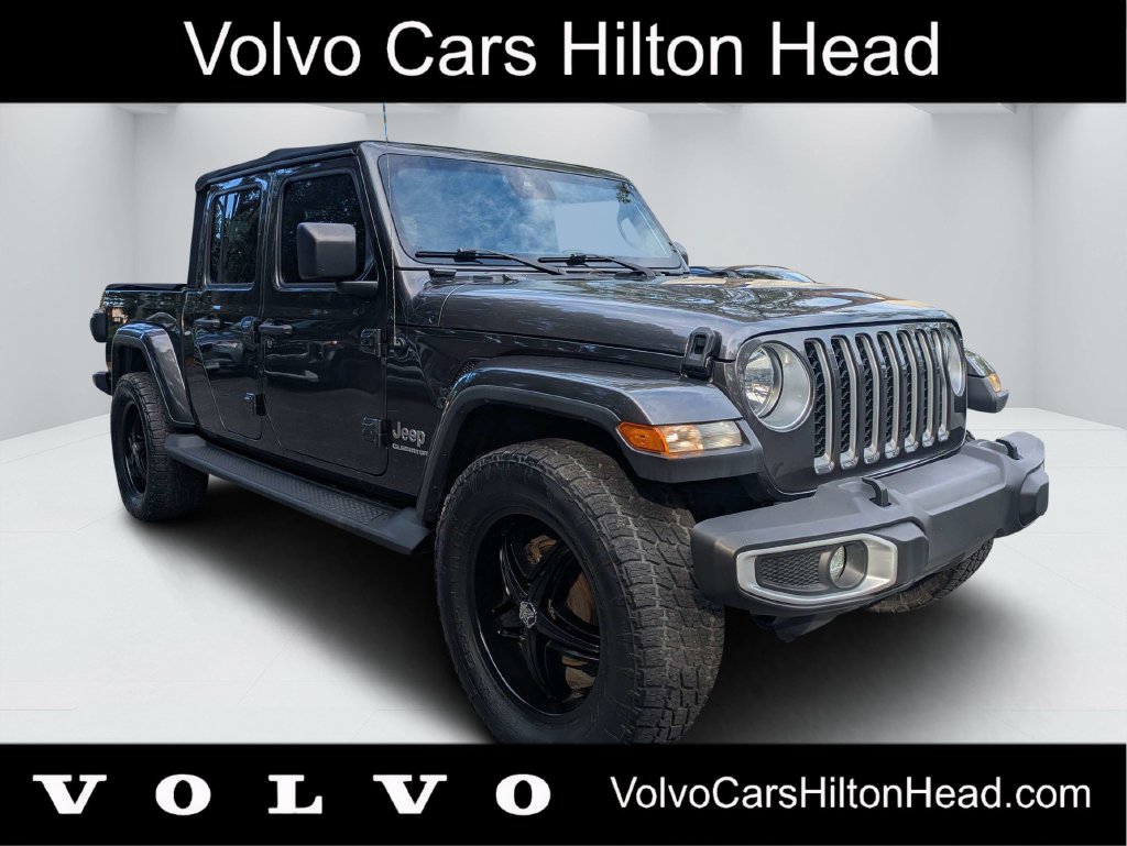 Jeep Gladiator
