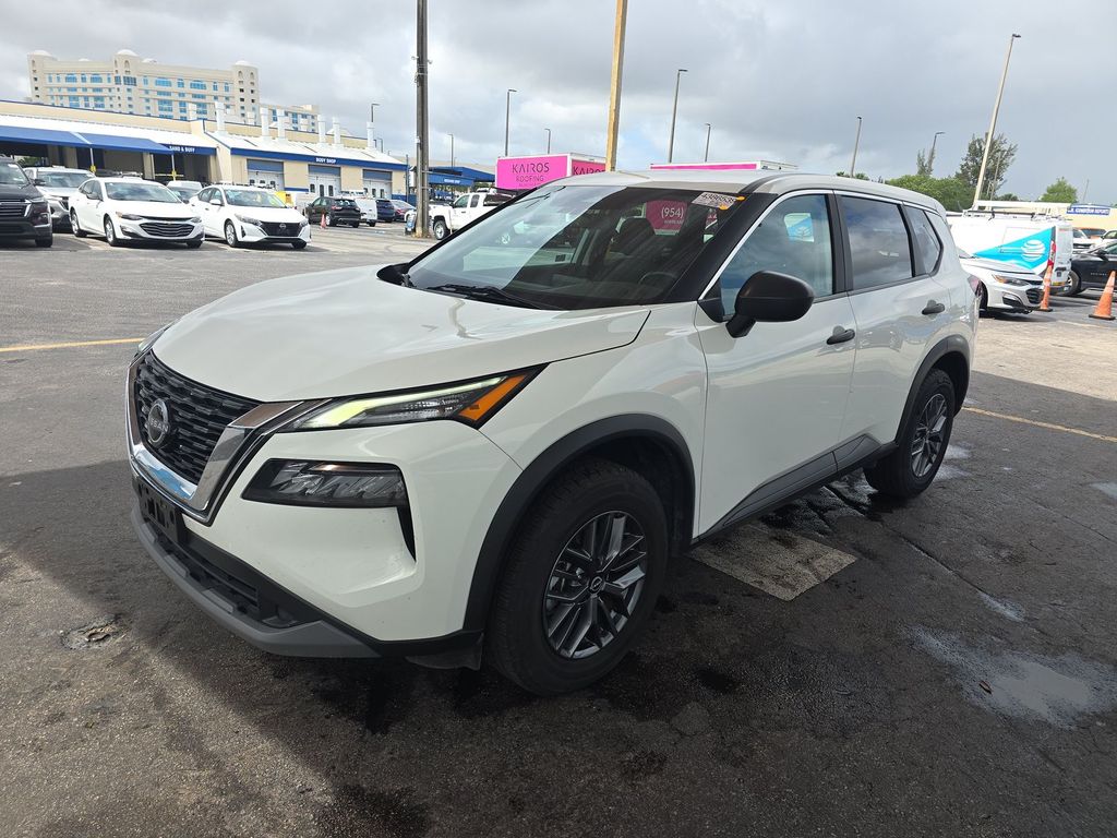 2023 Nissan Rogue S
