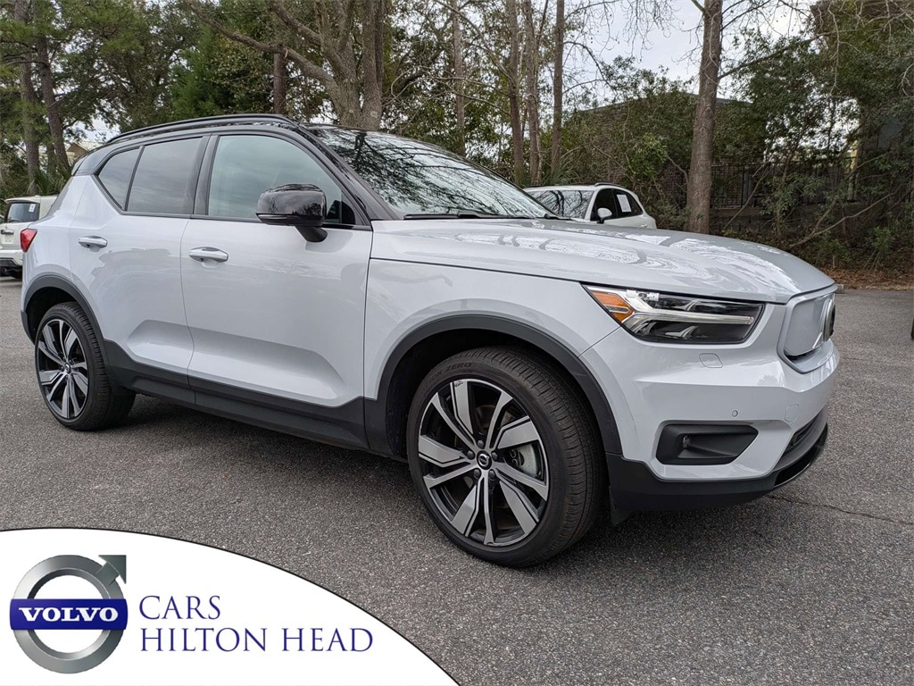 2021 Volvo XC40 Recharge
