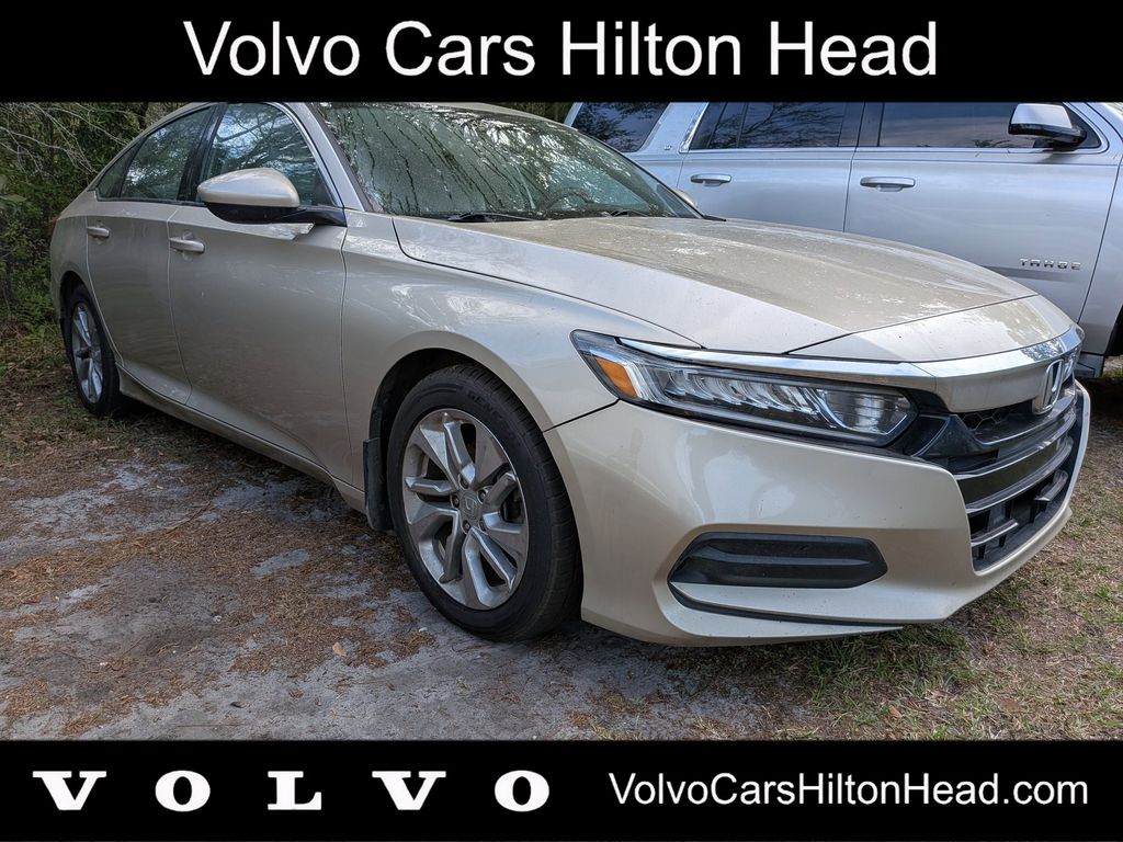 2018 Honda Accord LX