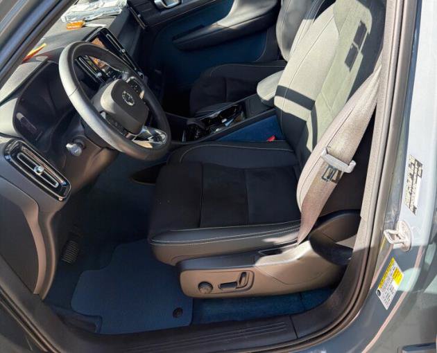 Used 2023 Volvo C40 Recharge Pure Electric Ultimate SUV