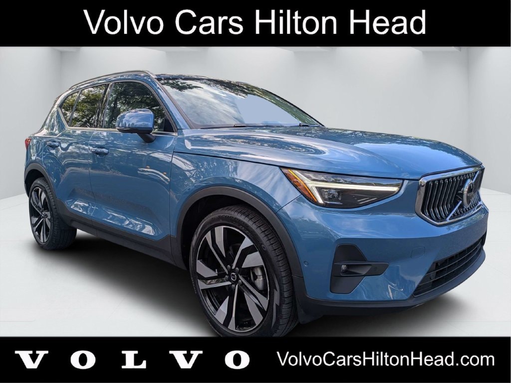 2024 Volvo XC40