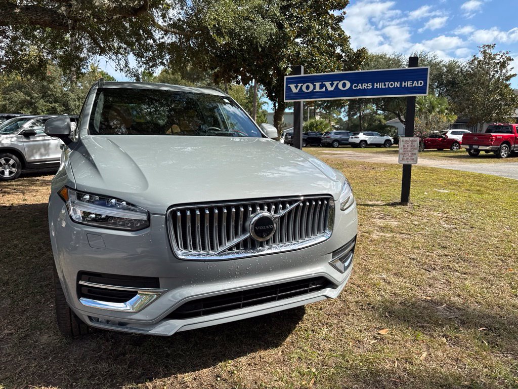 Certified 2025 Volvo XC90 B5 Ultra SUV