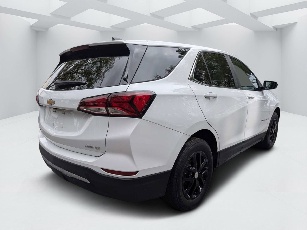 Used 2023 Chevrolet Equinox LT SUV
