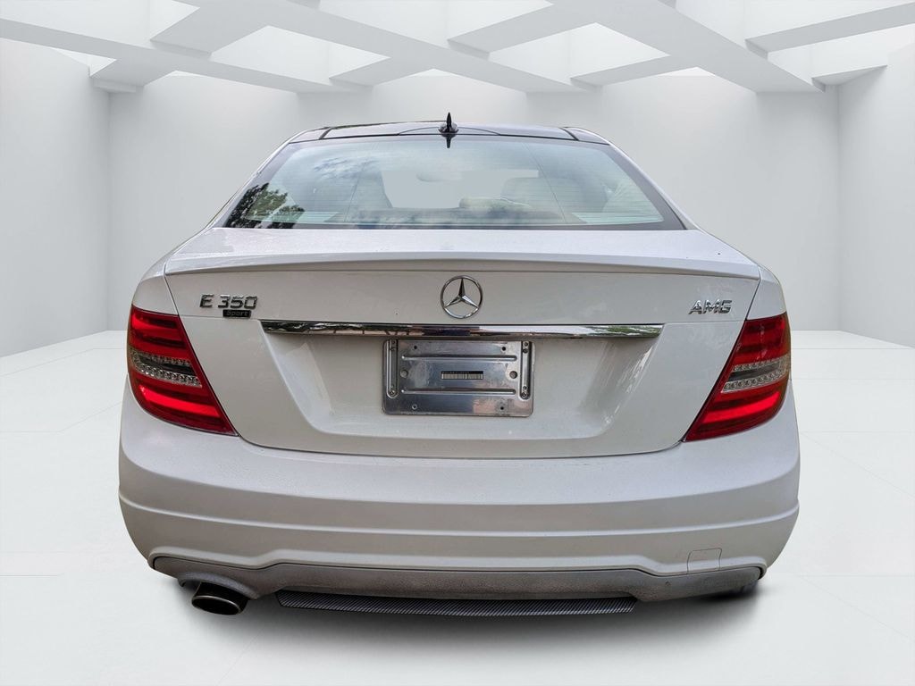 Used 2015 Mercedes-Benz C-Class C 250 Coupe