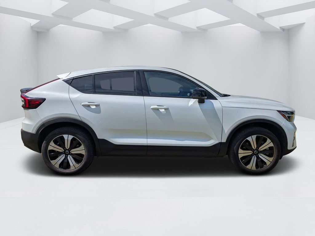Used 2023 Volvo C40 Core with VIN YV4ED3GK1P2059881 for sale in Bluffton, SC