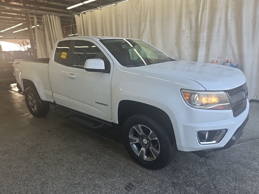 Used 2019 Chevrolet Colorado Z71 Truck