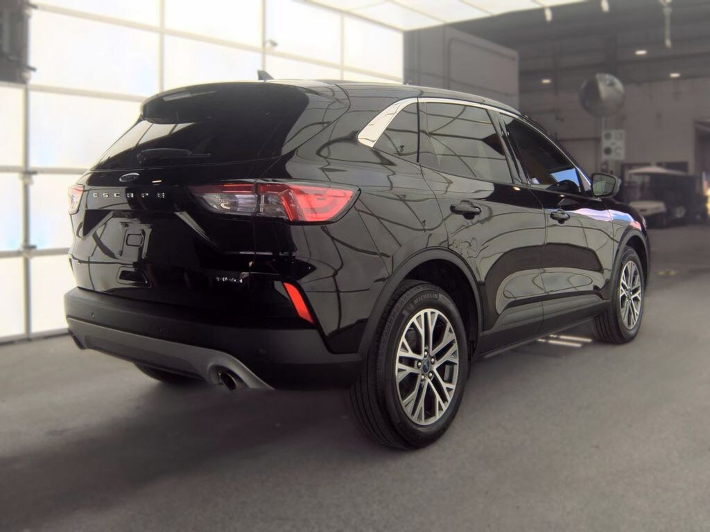 Used 2022 Ford Escape SEL SUV