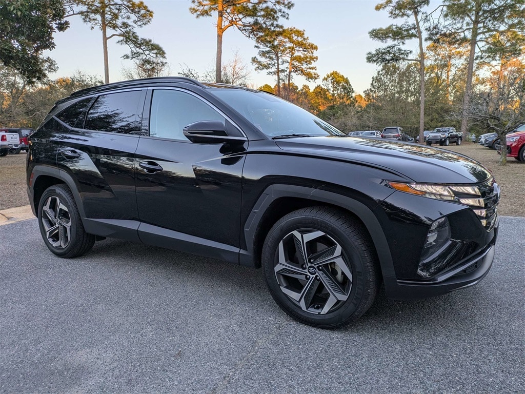 Used 2022 Hyundai Tucson Limited SUV