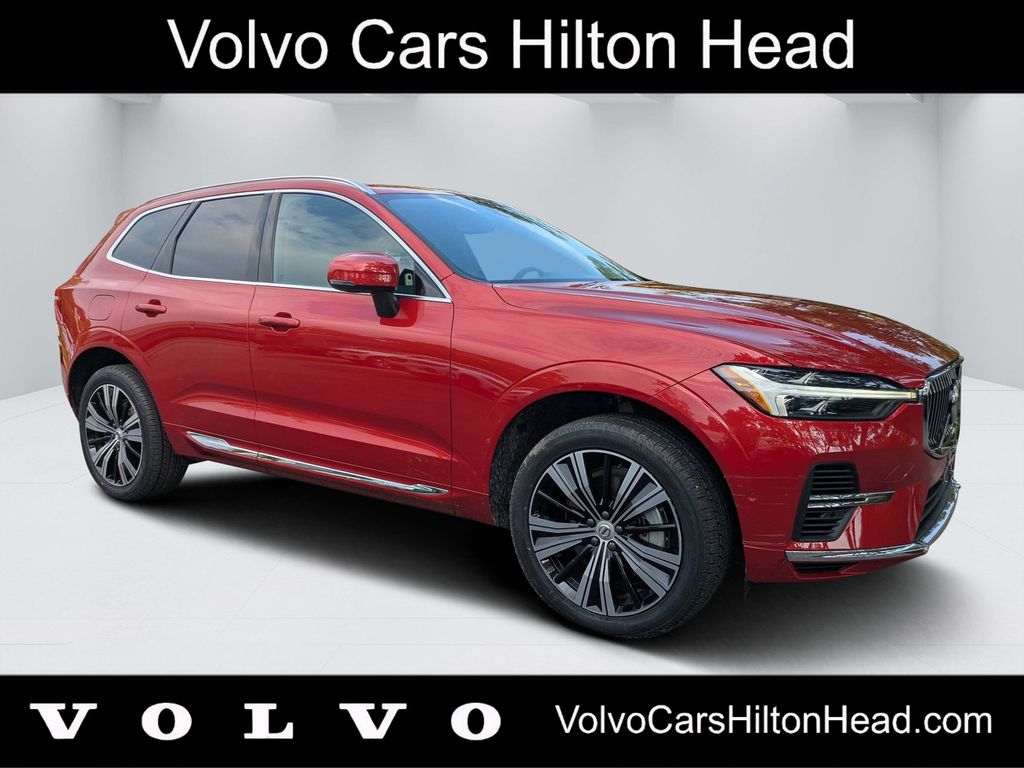 2022 Volvo XC60 T8 Recharge Inscription Ex Range AWD's photo