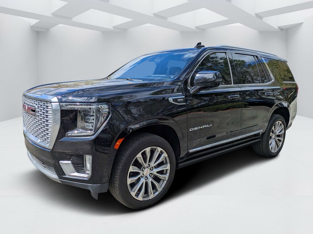 2021 GMC Yukon Denali - Photo 6