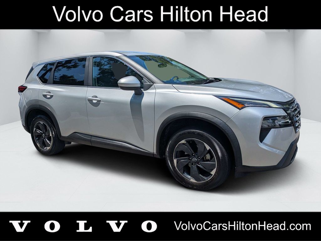 2024 Nissan Rogue