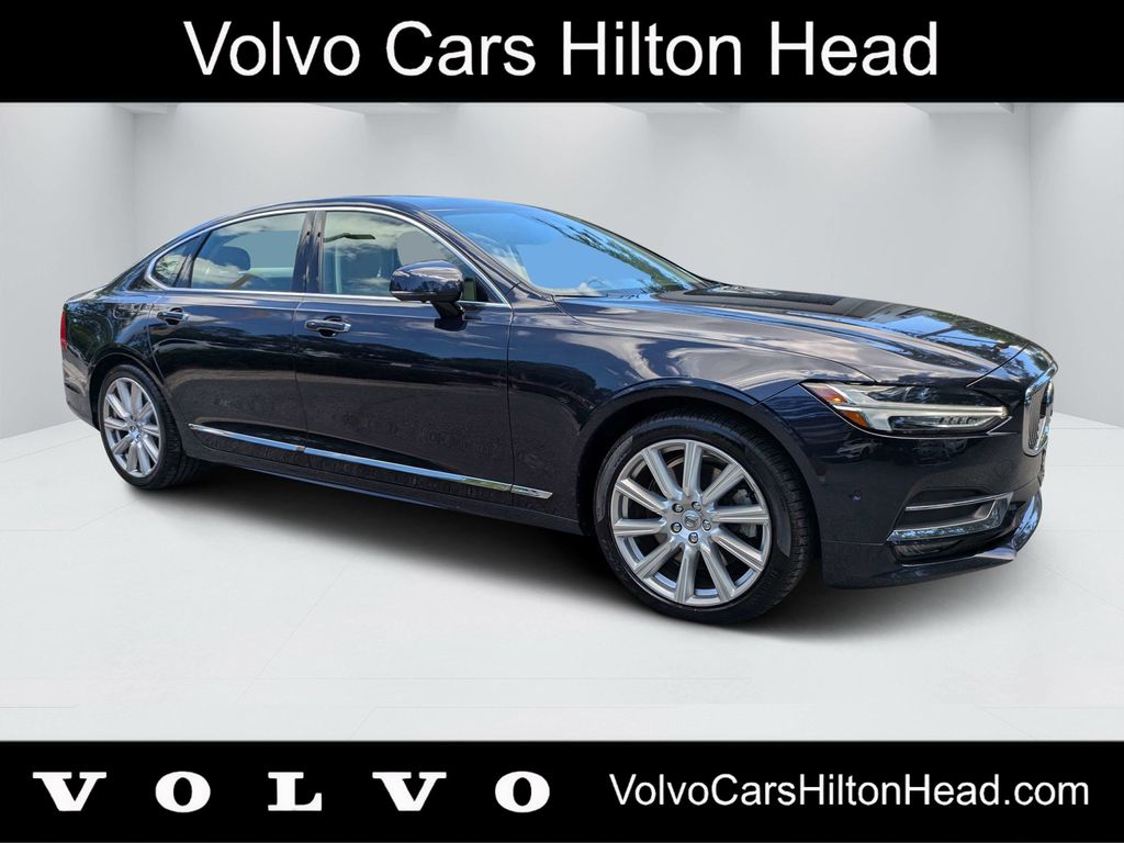 2019 Volvo S90 T6 Inscription AWD's photo