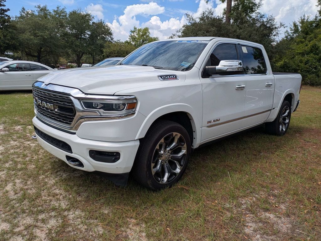 Used 2020 Ram 1500 Limited Truck