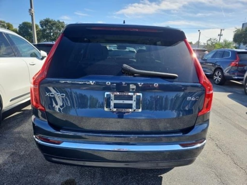 Certified 2024 Volvo XC90 B6 Plus Bright Theme SUV