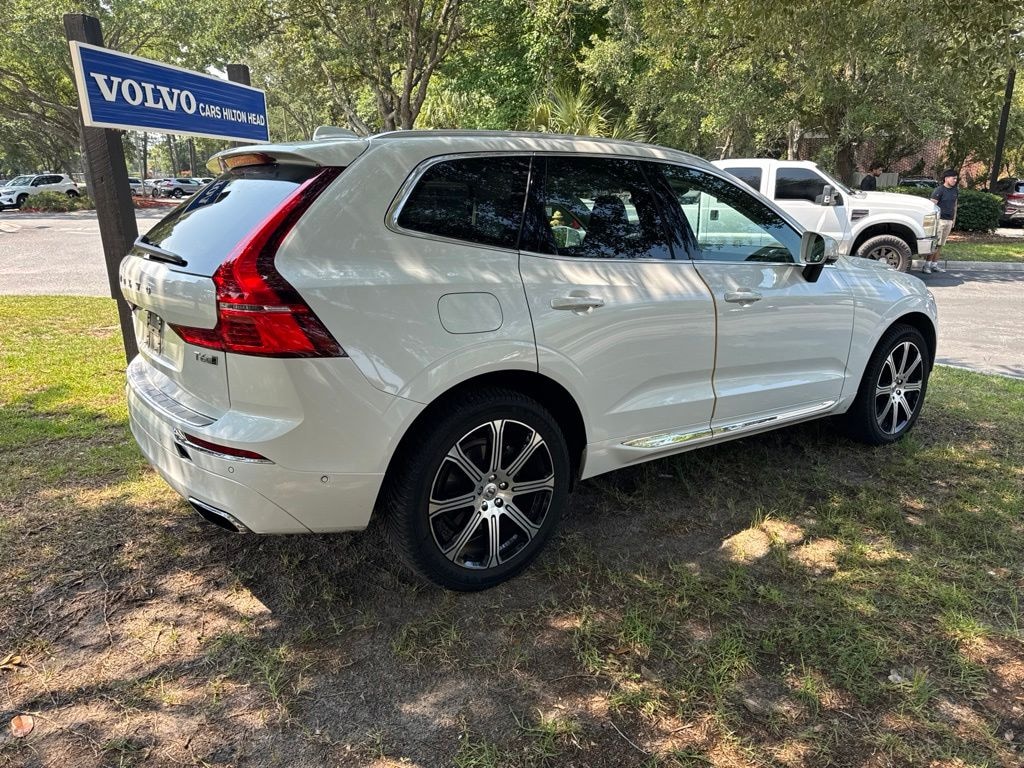 Used 2020 Volvo XC60 T6 Inscription SUV