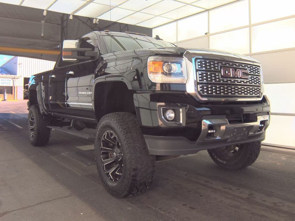 2019 GMC Sierra 2500 Denali HD Denali's photo