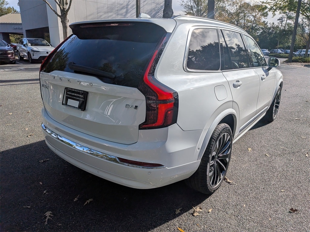 New 2026 Volvo XC90 B6 Ultra 7-Seater SUV