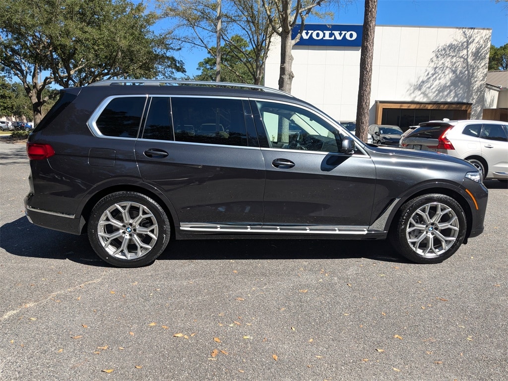 Used 2022 BMW X7 xDrive40i SUV