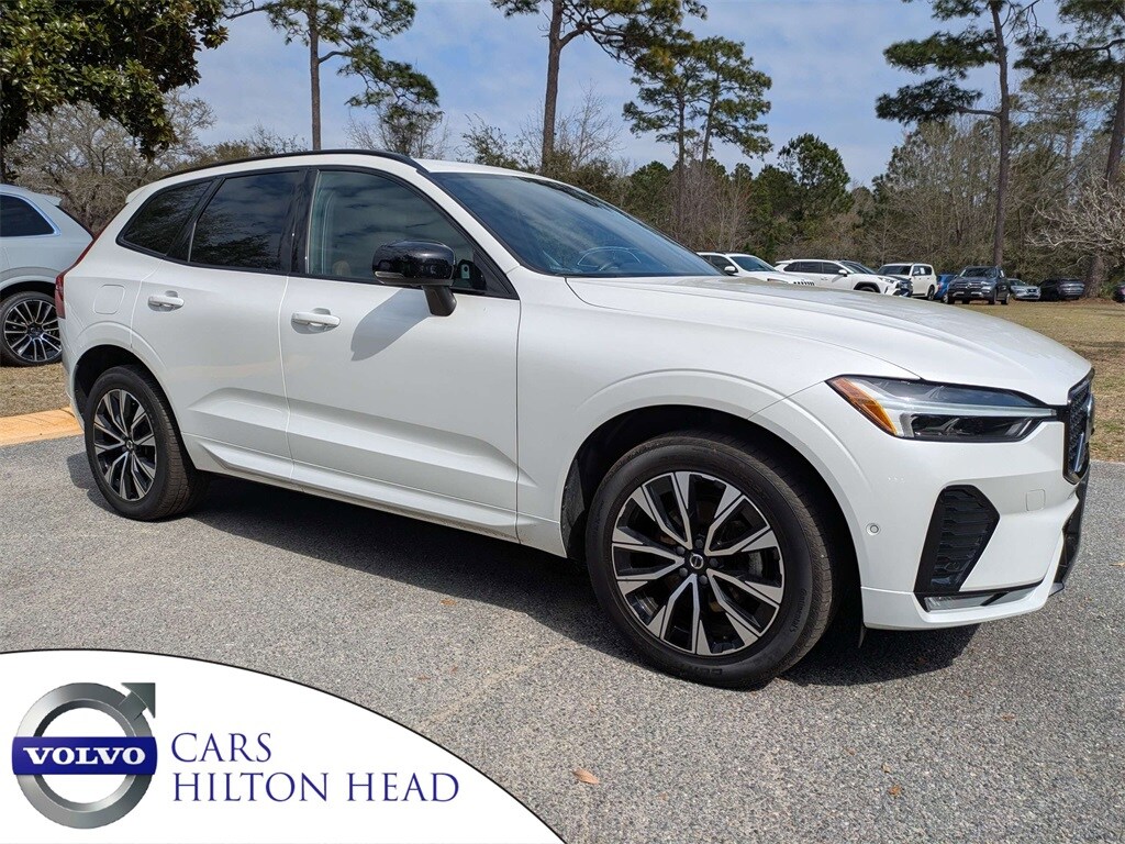 Used 2023 Volvo XC60 B5 Plus Dark Theme SUV