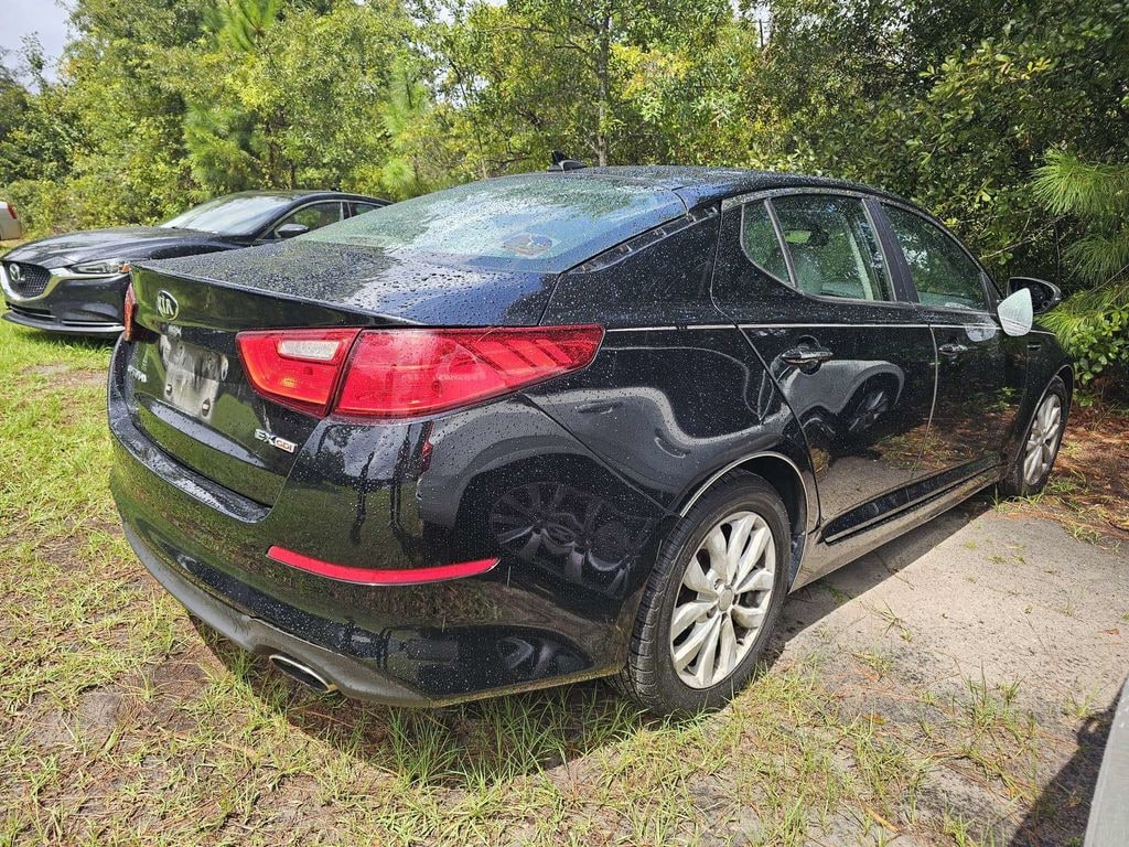 Used 2015 Kia Optima EX Sedan