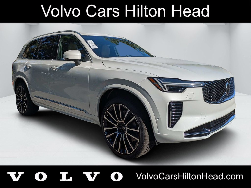 New 2027 Volvo XC90 B6 Plus 7-Seater SUV