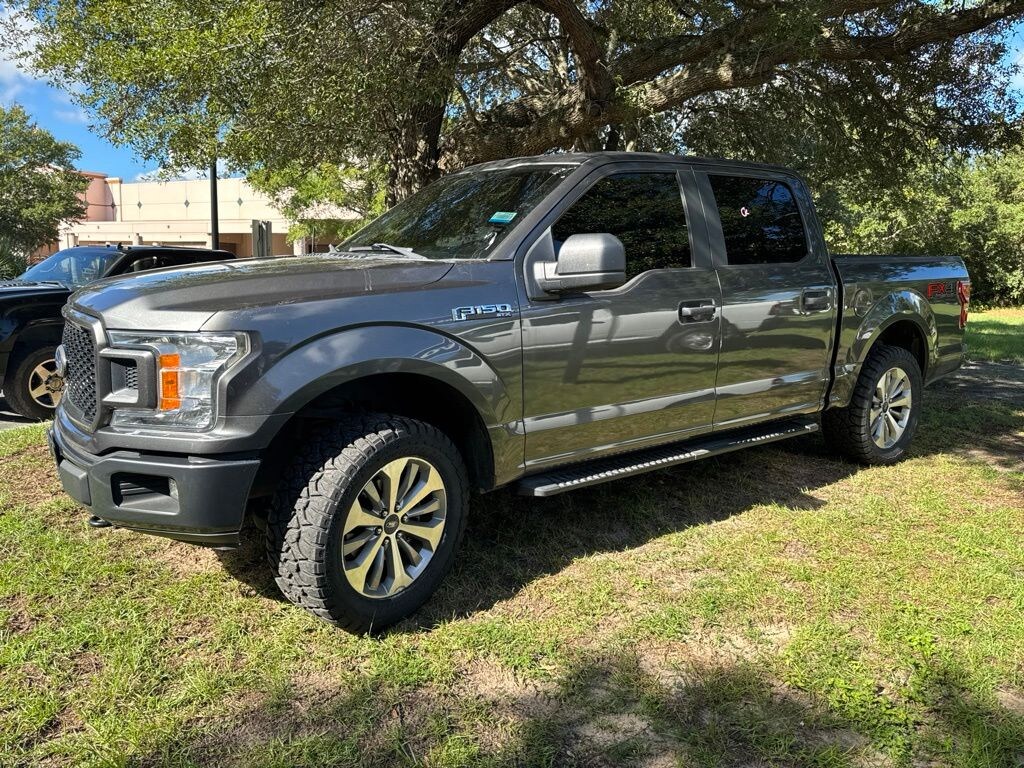 Used 2018 Ford F-150 XL Truck