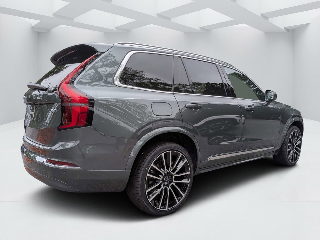 New 2027 Volvo XC90 B6 Plus 7-Seater SUV