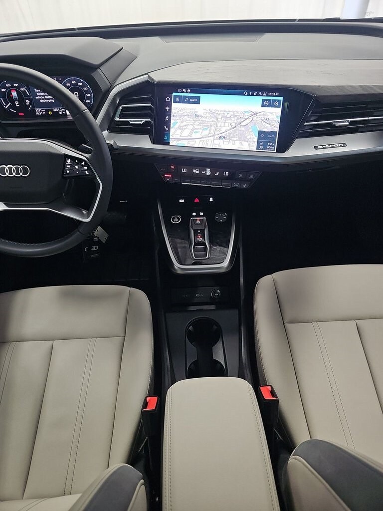 2024 Audi Q4 50 55 E-tron Premium Plus photo 4