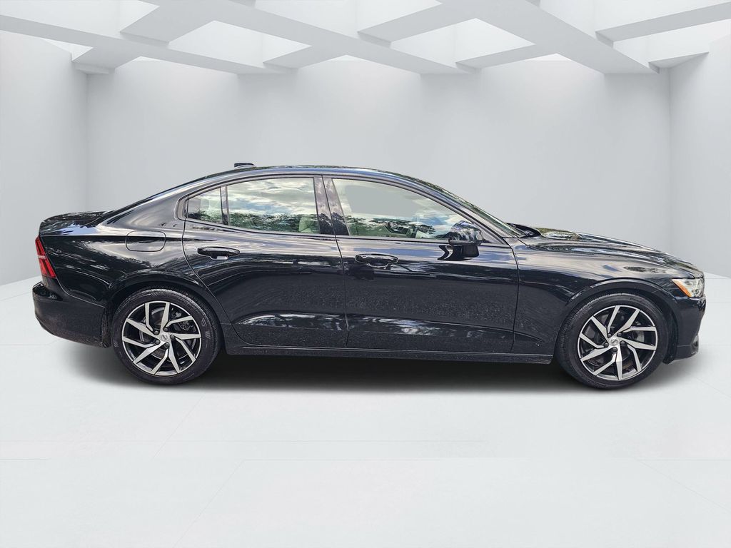 Used 2020 Volvo S60 Momentum with VIN 7JRA22TK9LG033910 for sale in Bluffton, SC