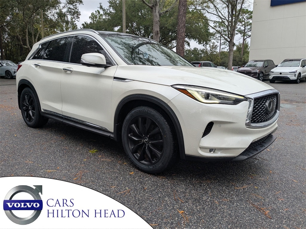 2019 INFINITI QX50