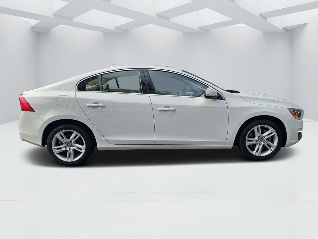 Used 2014 Volvo S60 T5 Premier with VIN YV1612FHXE2286123 for sale in Bluffton, SC