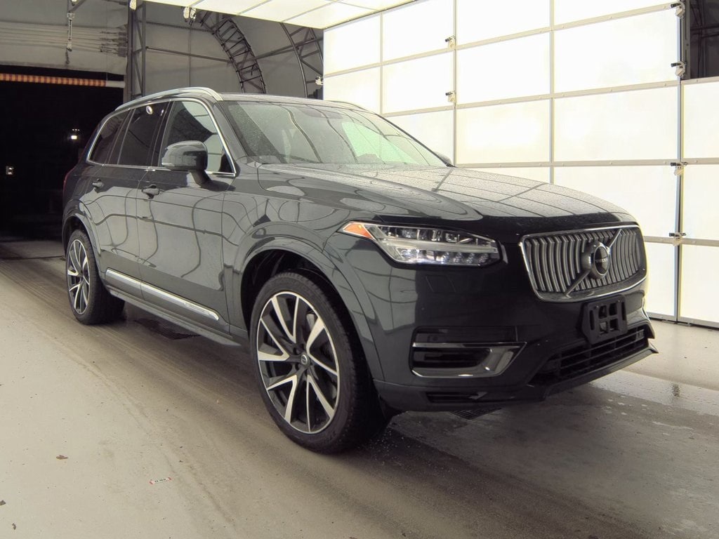 Used 2021 Volvo XC90 Recharge Plug-In Hybrid T8 Inscription Expression 6 Passenger SUV