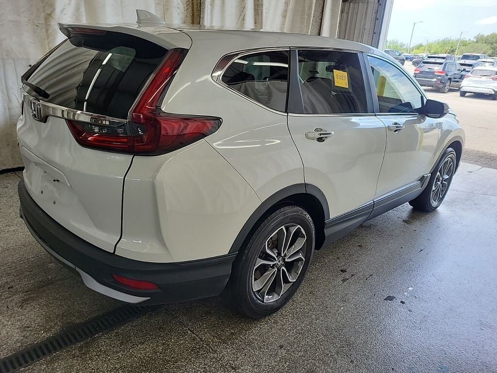 Used 2021 Honda CR-V EX SUV