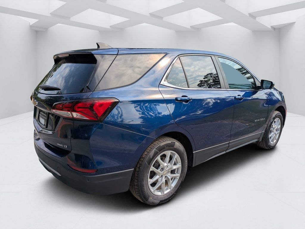 Used 2022 Chevrolet Equinox LT SUV