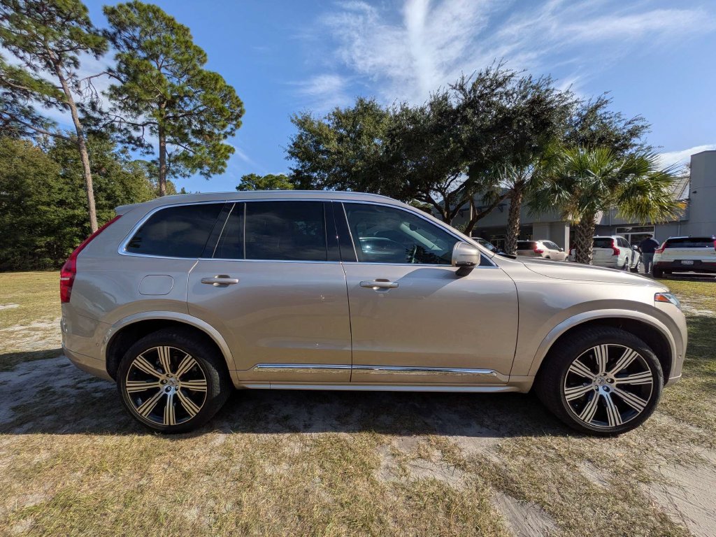 Certified 2024 Volvo XC90 B6 Plus Bright Theme SUV