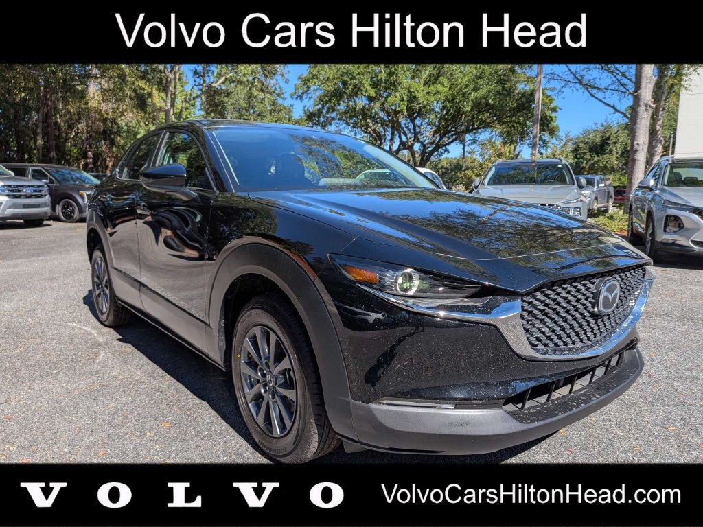 2022 Mazda CX-30 S