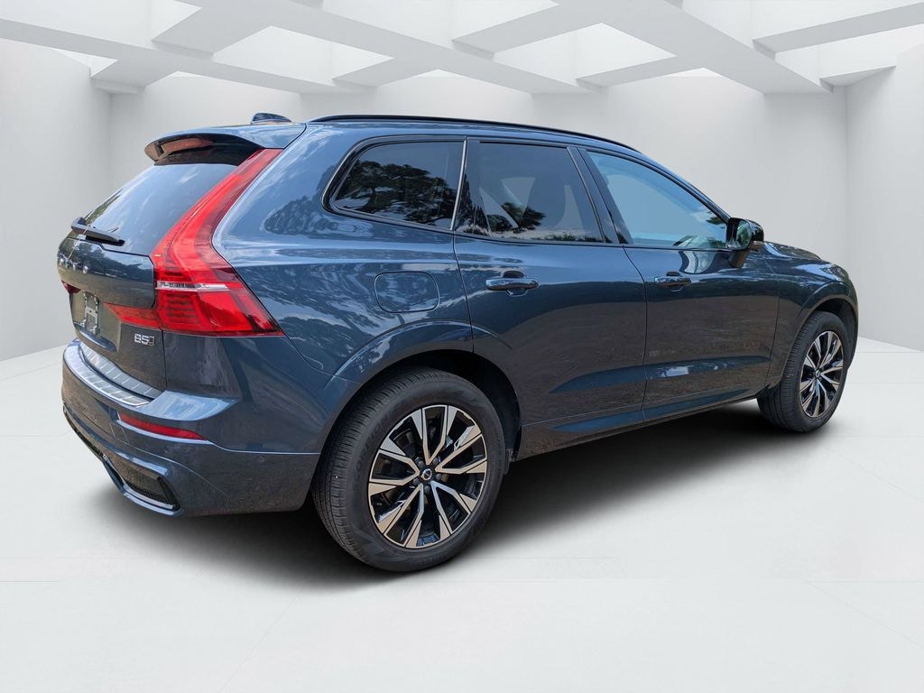 Certified 2024 Volvo XC60 B5 Plus Dark Theme SUV