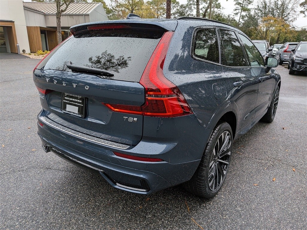 New 2026 Volvo XC60 plug-in hybrid T8 Ultra SUV