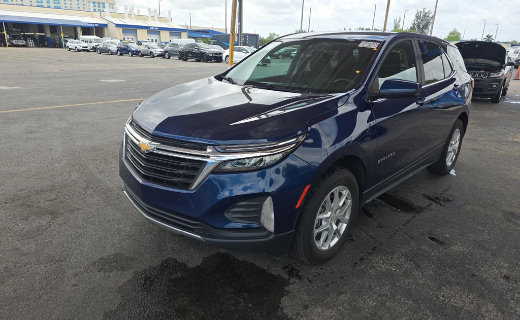 2022 Chevrolet Equinox 2FL