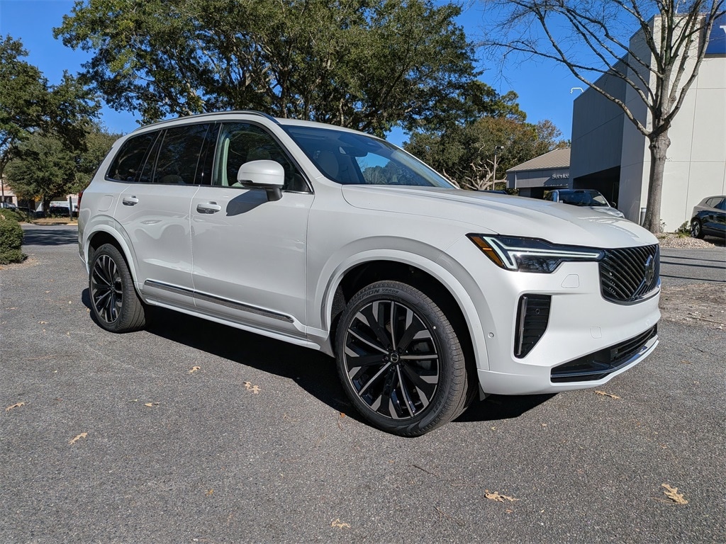 New 2026 Volvo XC90 B6 Ultra 7-Seater SUV