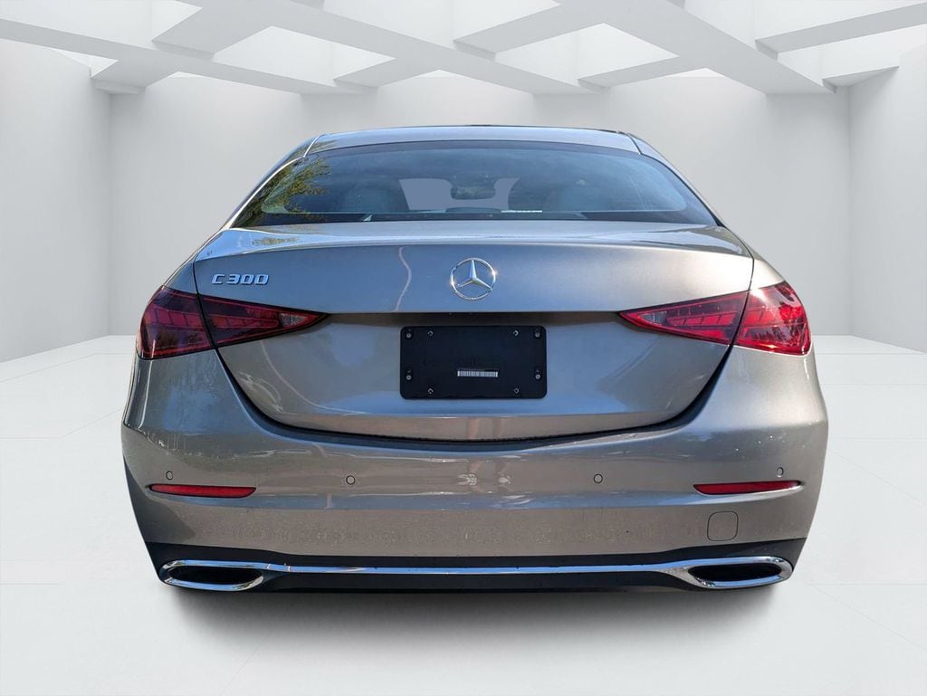 Used 2023 Mercedes-Benz C-Class C 300 Sedan