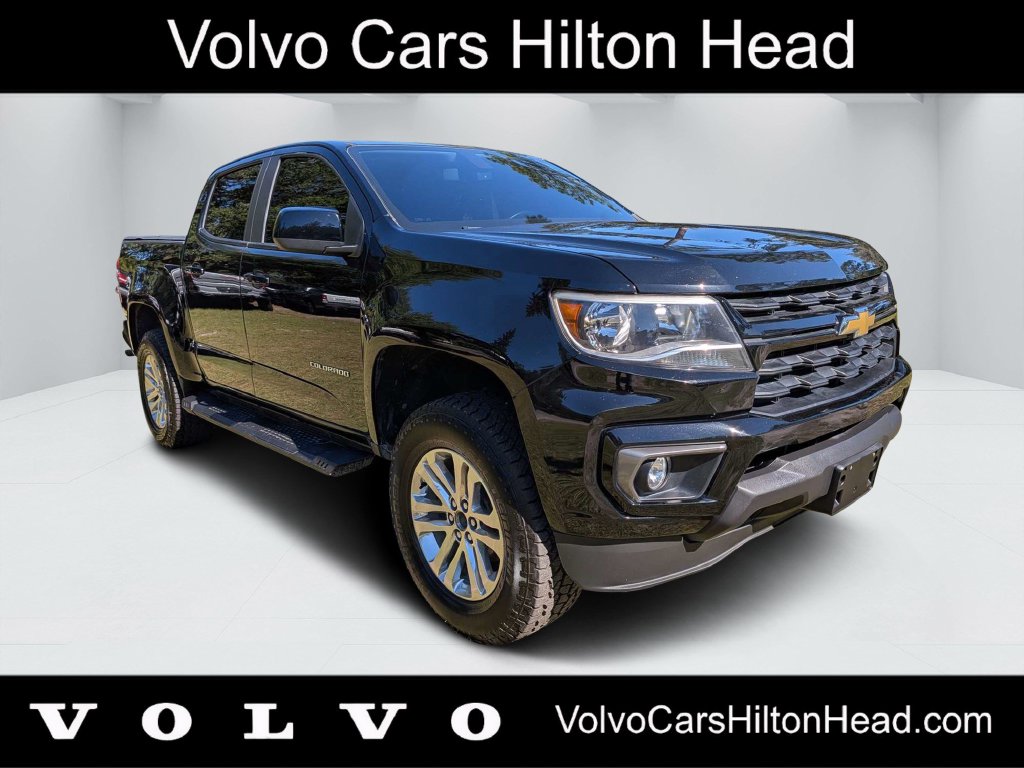 2022 Chevrolet Colorado