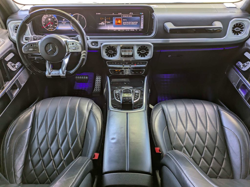 2020 Mercedes-Benz G-Class AMG G63 - Photo 14