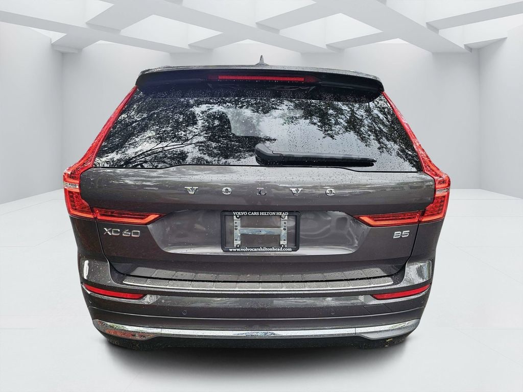Certified 2023 Volvo XC60 B5 Ultimate Bright Theme SUV